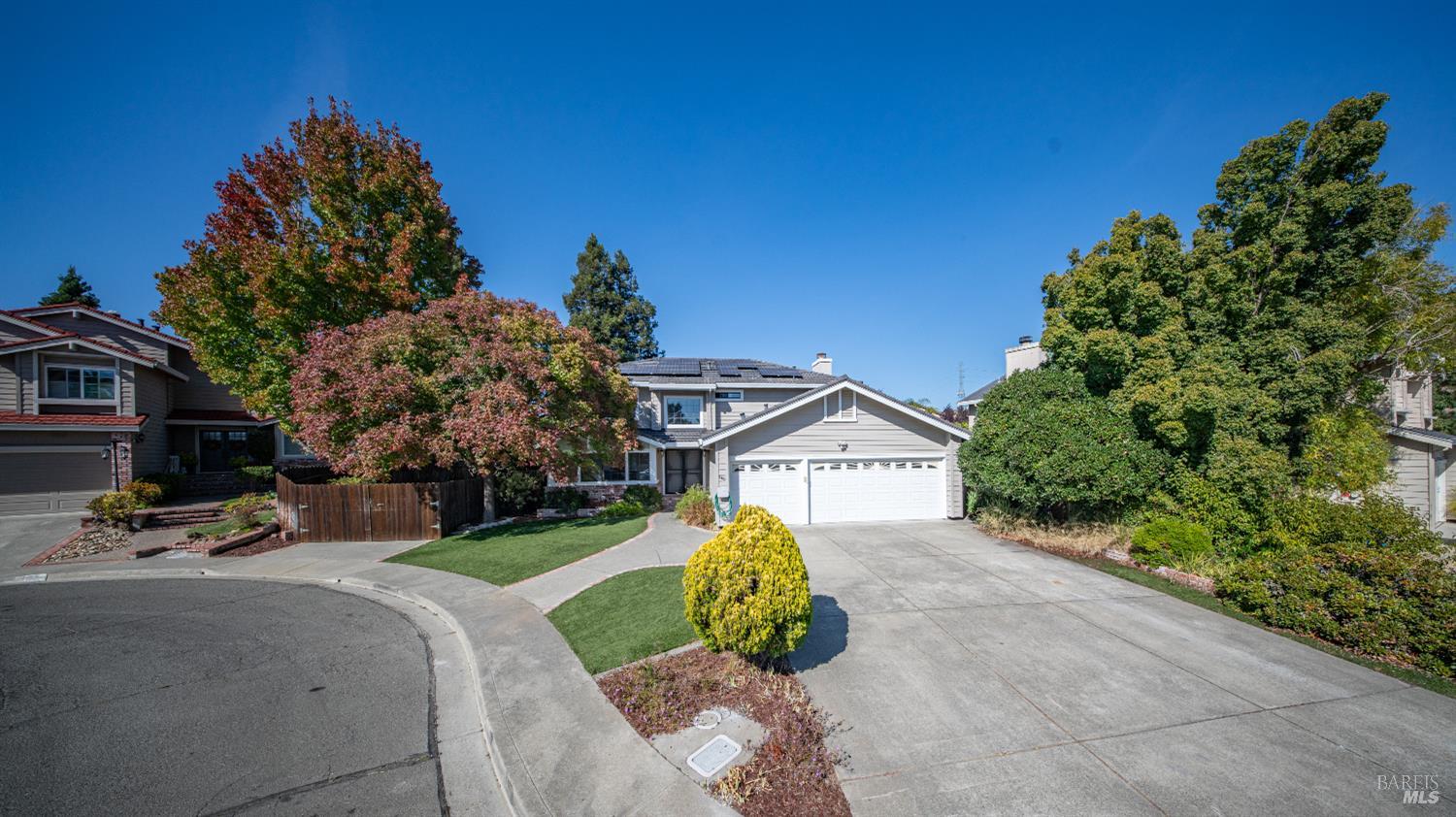 140 Shetland Court Vallejo CA 94591