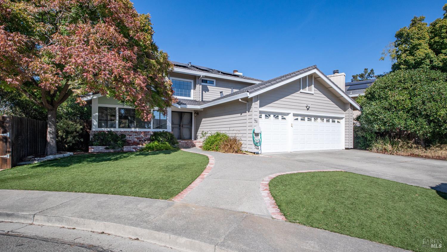 140 Shetland Court Vallejo CA 94591