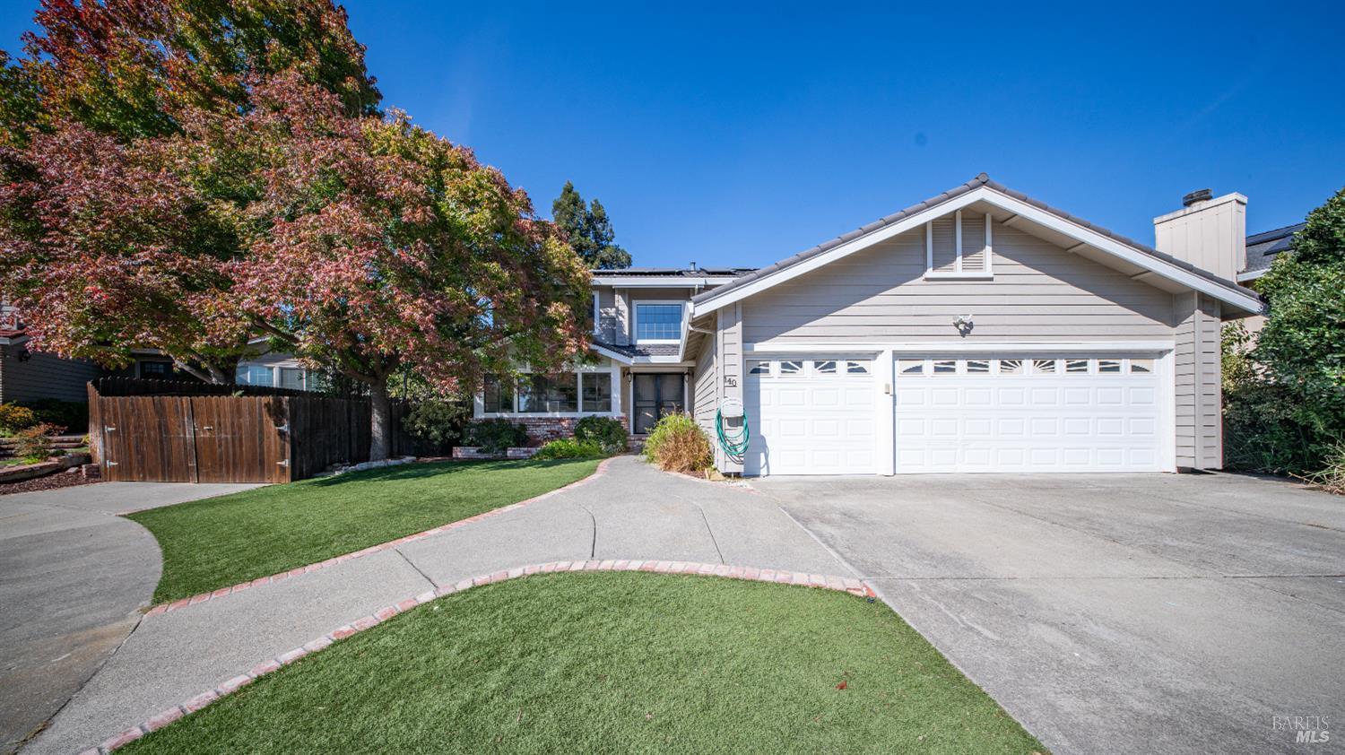 140 Shetland Court Vallejo CA 94591