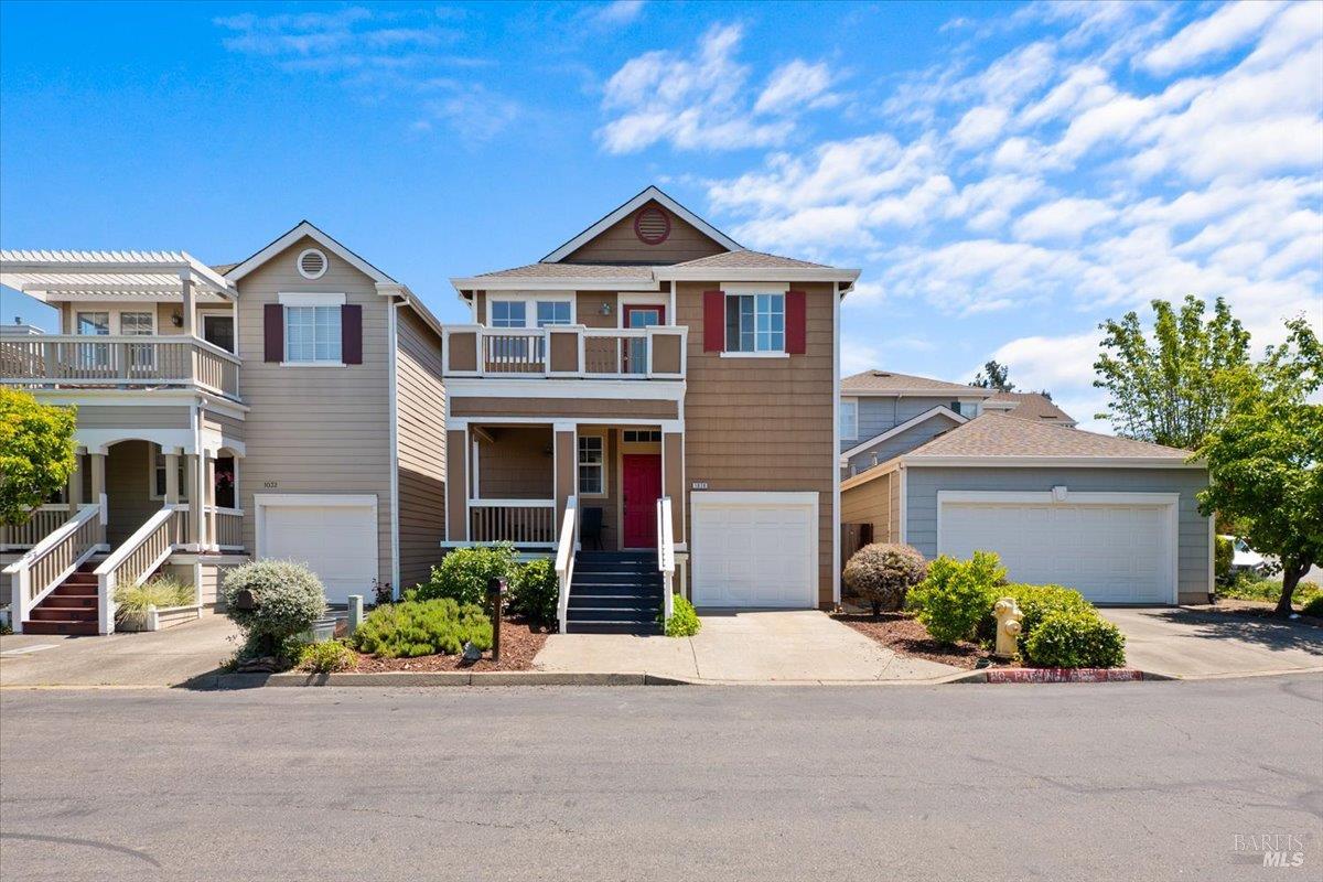 1028 Addison Circle Petaluma CA 94952