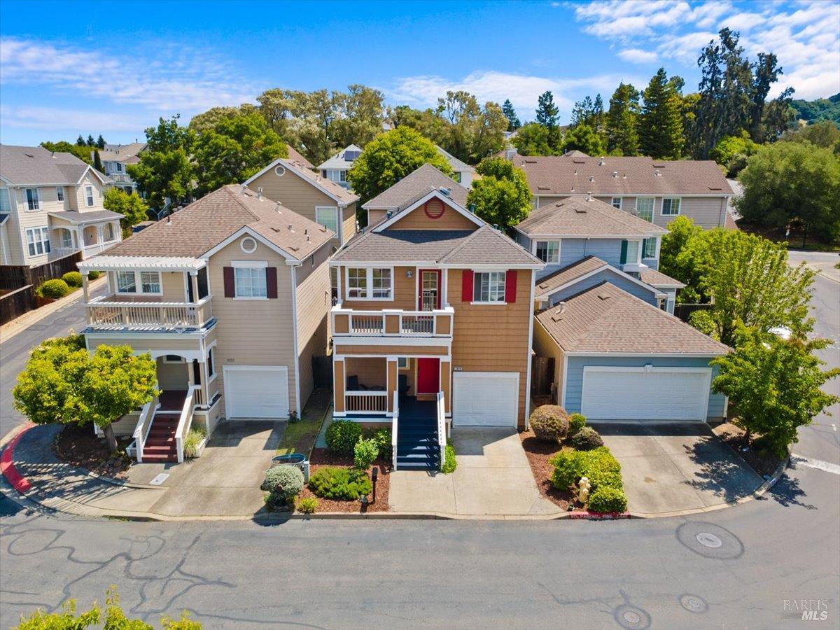 1028 Addison Circle Petaluma CA 94952