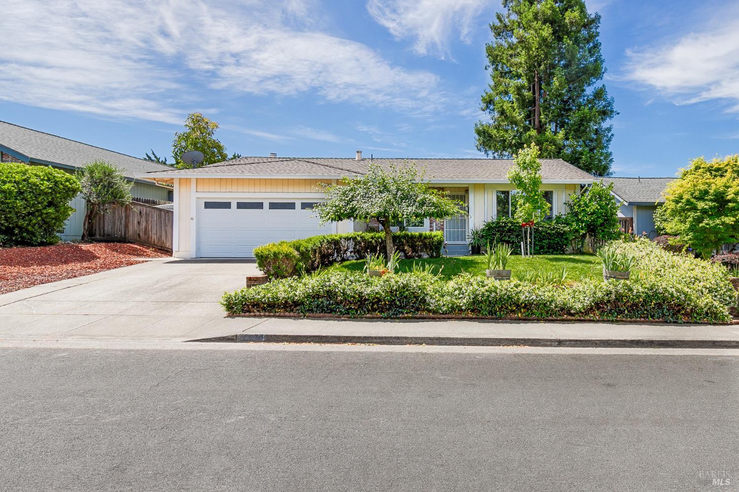 5405 Marigold Lane Santa Rosa CA 95403