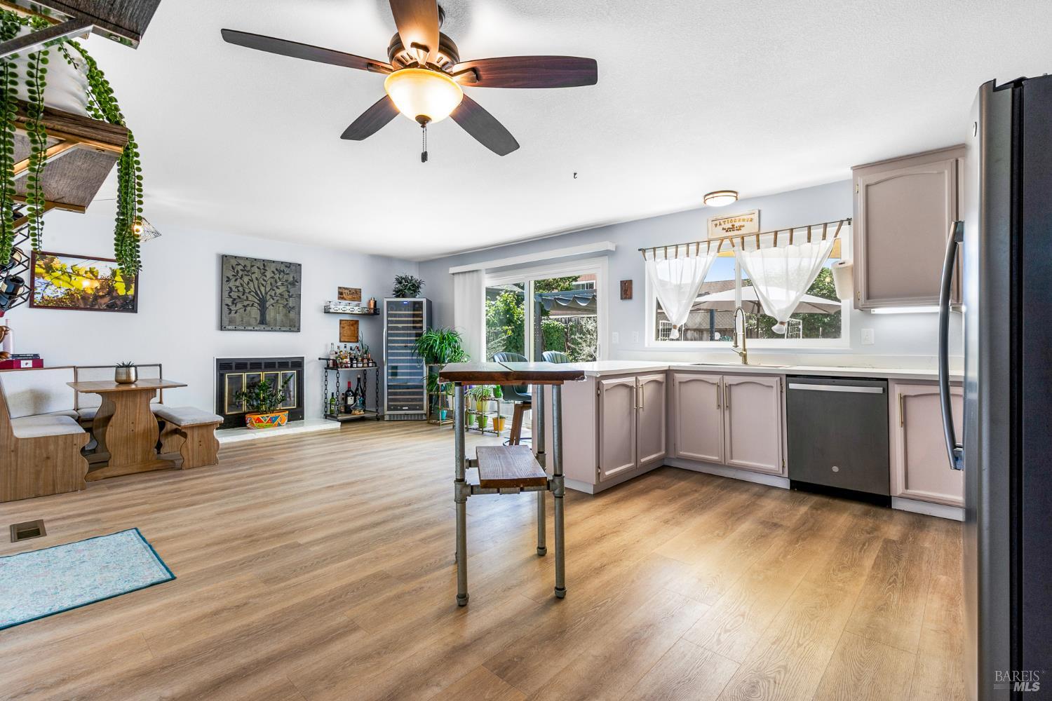 5405 Marigold Lane Santa Rosa CA 95403