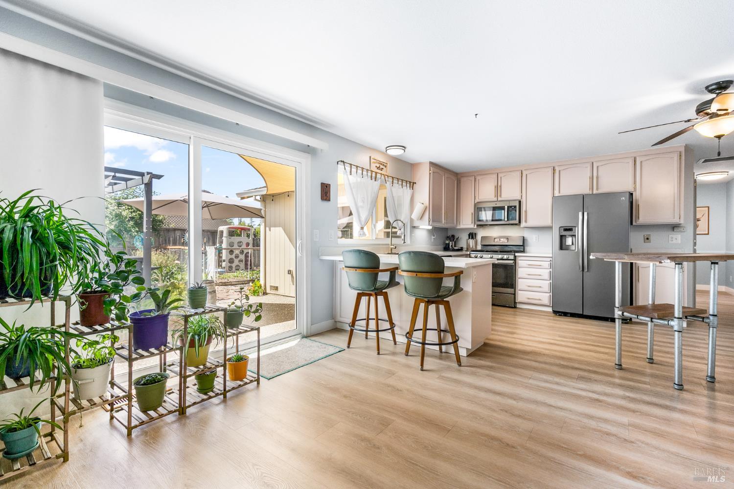5405 Marigold Lane Santa Rosa CA 95403