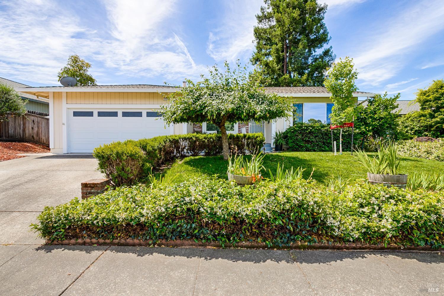 5405 Marigold Lane Santa Rosa CA 95403