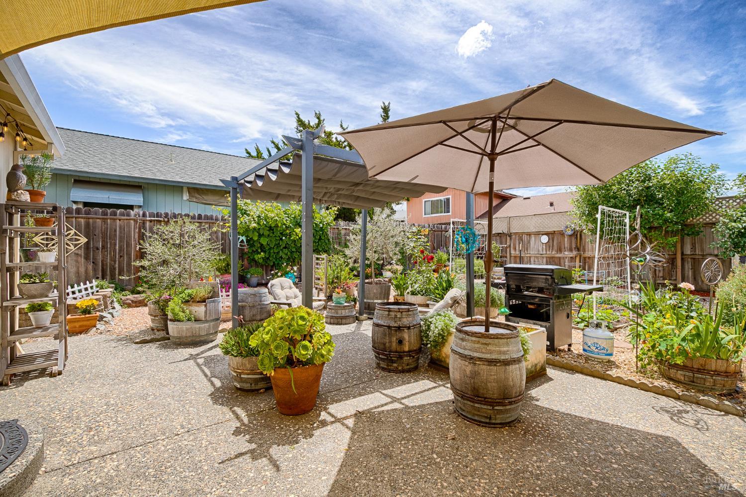 5405 Marigold Lane Santa Rosa CA 95403