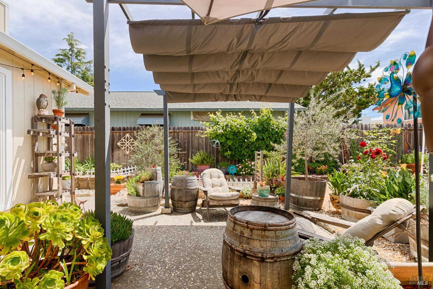 5405 Marigold Lane Santa Rosa CA 95403