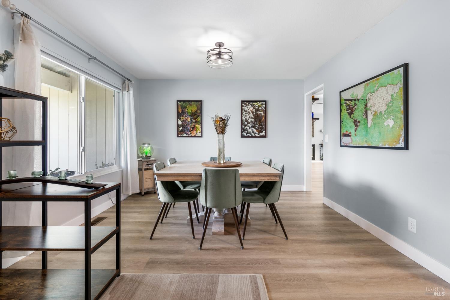 5405 Marigold Lane Santa Rosa CA 95403