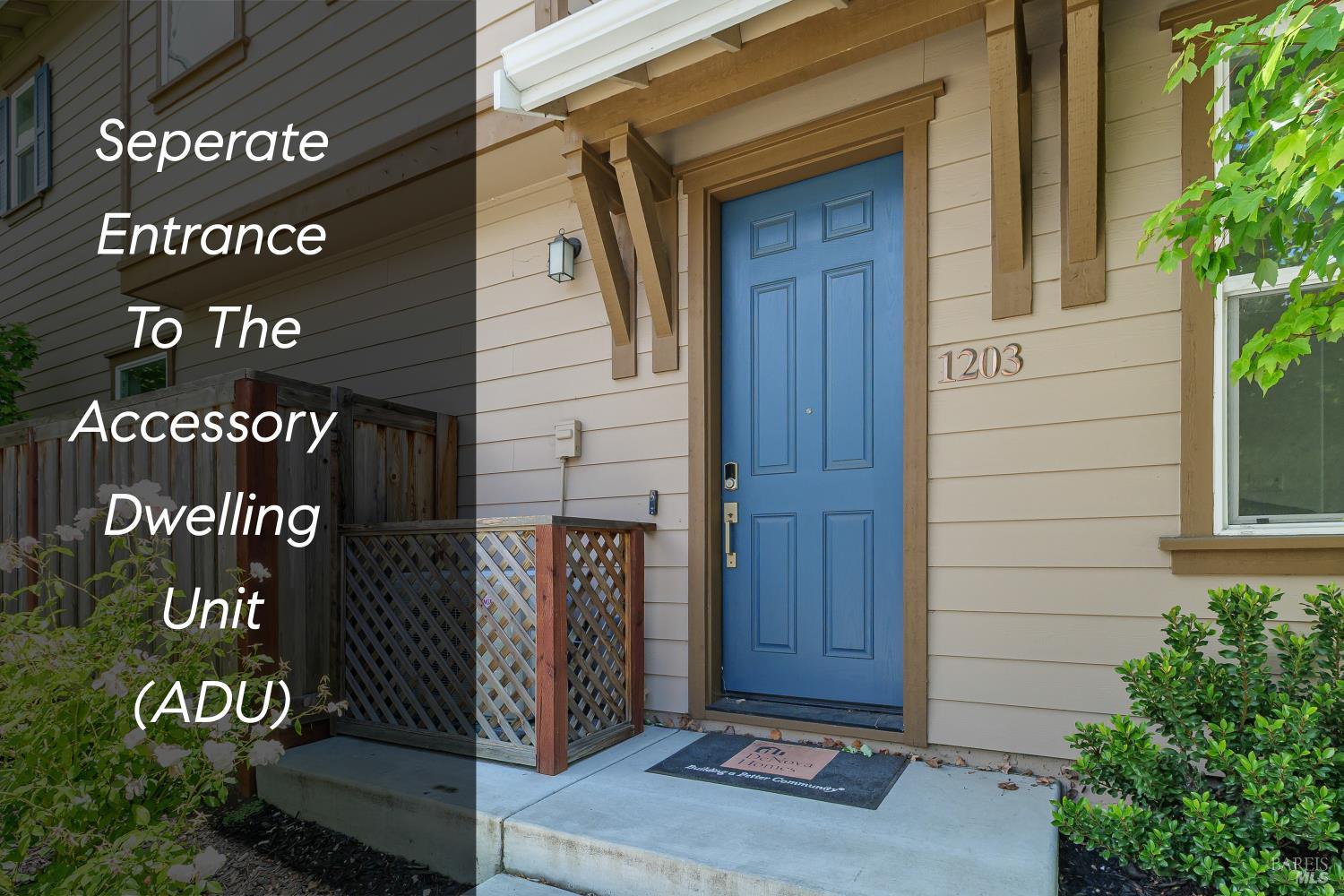 1201 Del Rancho Way Petaluma CA 94954