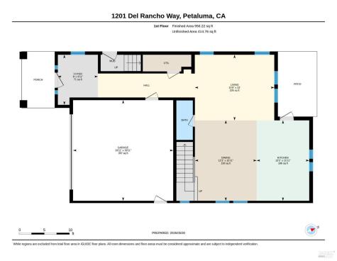 1201 Del Rancho Way Petaluma CA 94954