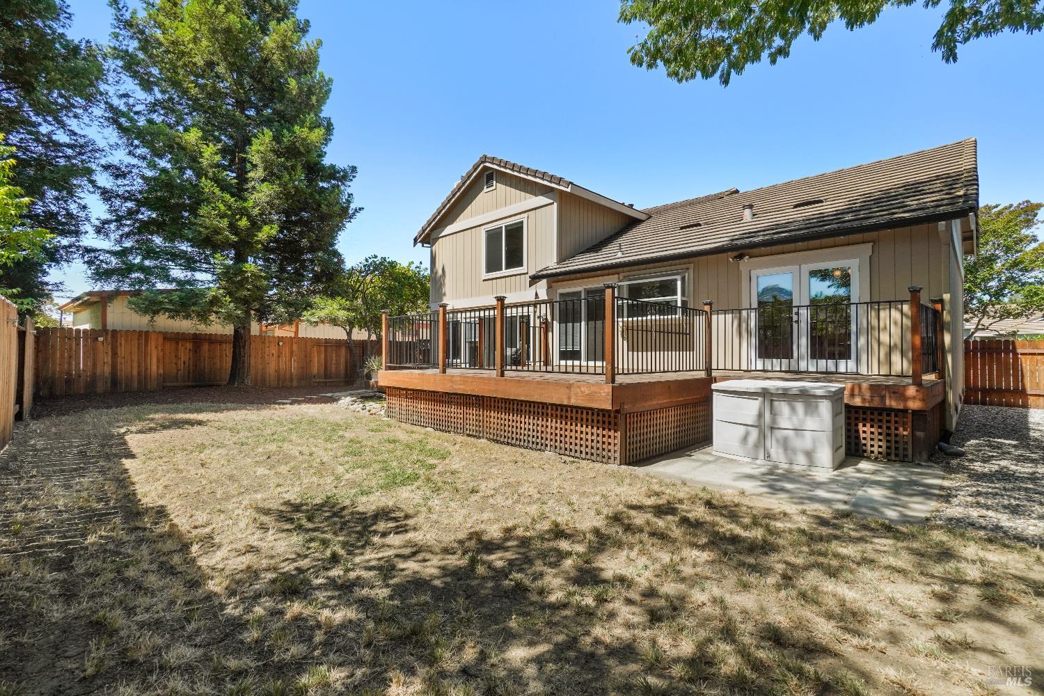 307 Bluebell Court Vacaville CA 95687