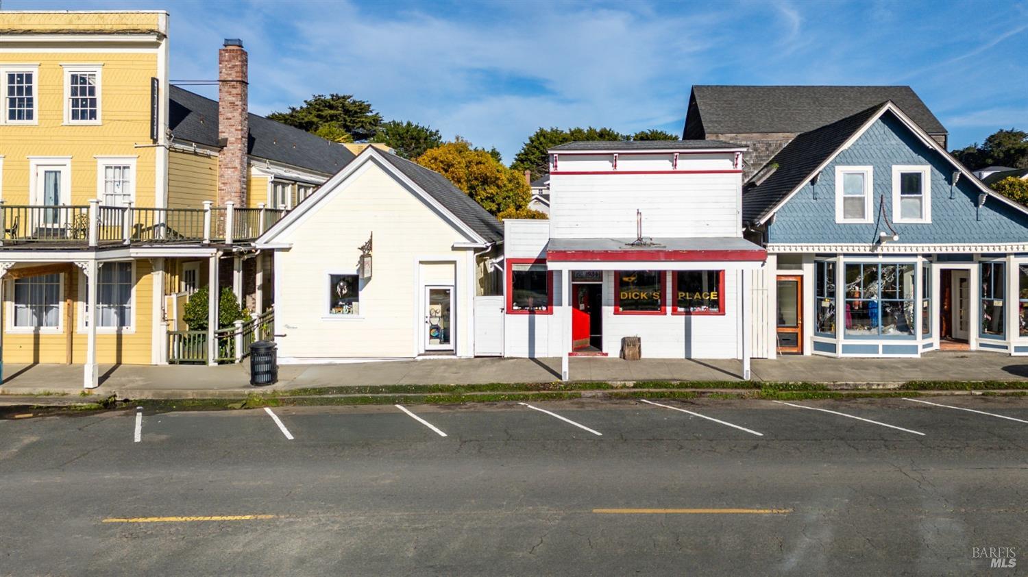 45070 Main Street Mendocino CA 95460