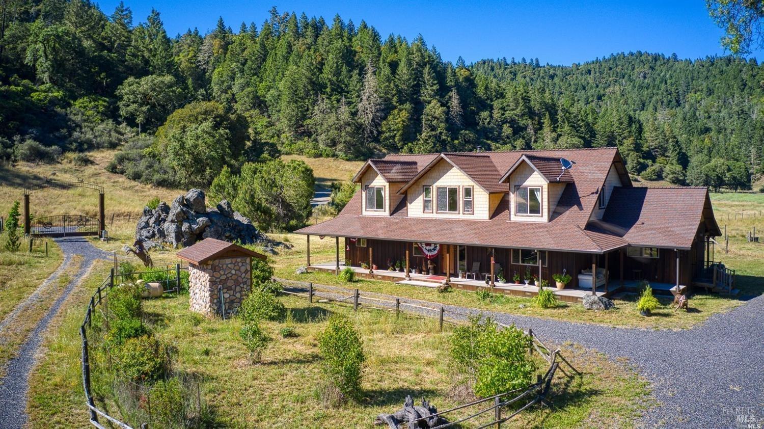 7001 Hearst Willits Road Willits CA 95490