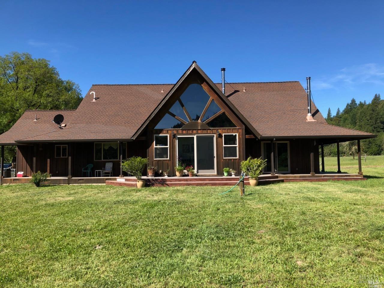 7001 Hearst Willits Road Willits CA 95490