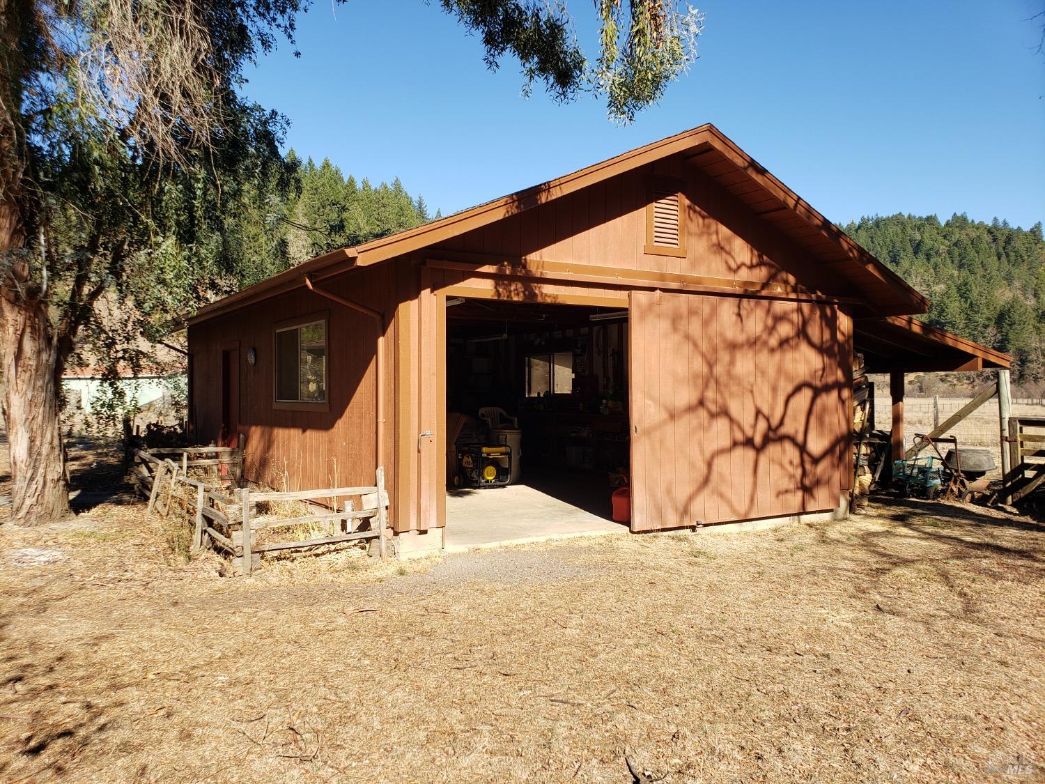 7001 Hearst Willits Road Willits CA 95490