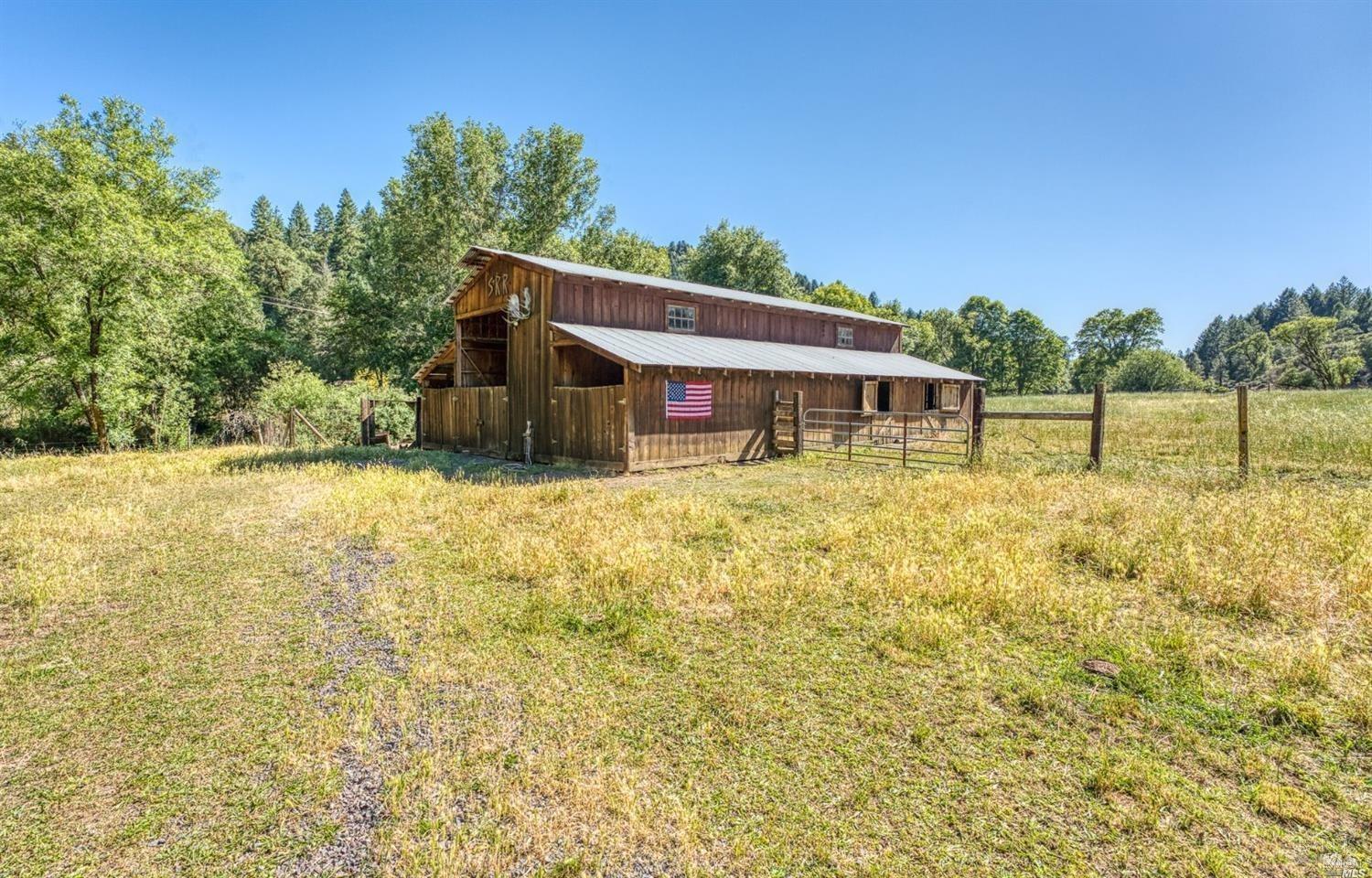 7001 Hearst Willits Road Willits CA 95490