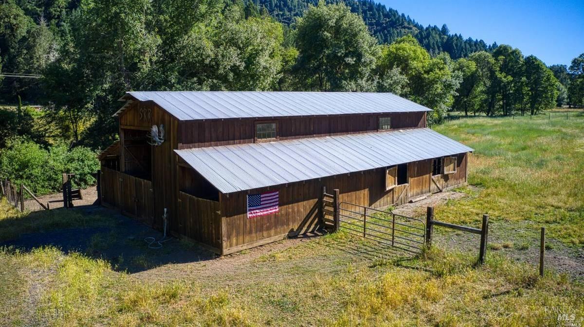 7001 Hearst Willits Road Willits CA 95490