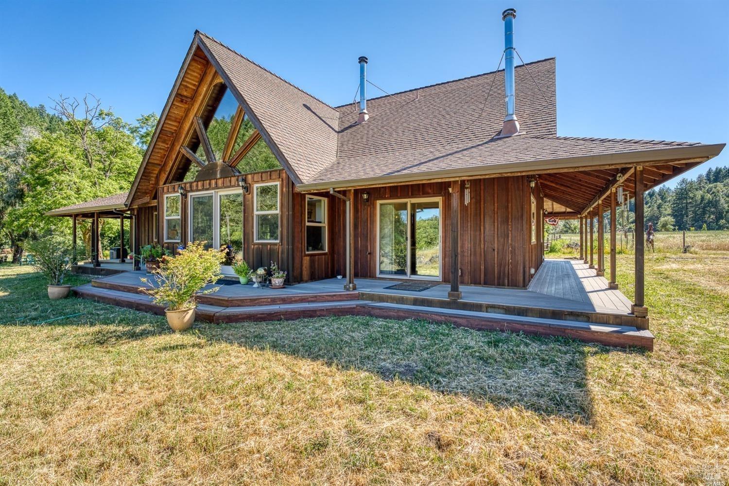 7001 Hearst Willits Road Willits CA 95490