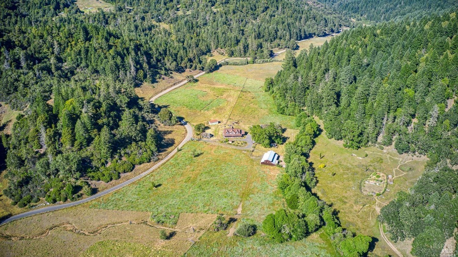 7001 Hearst Willits Road Willits CA 95490