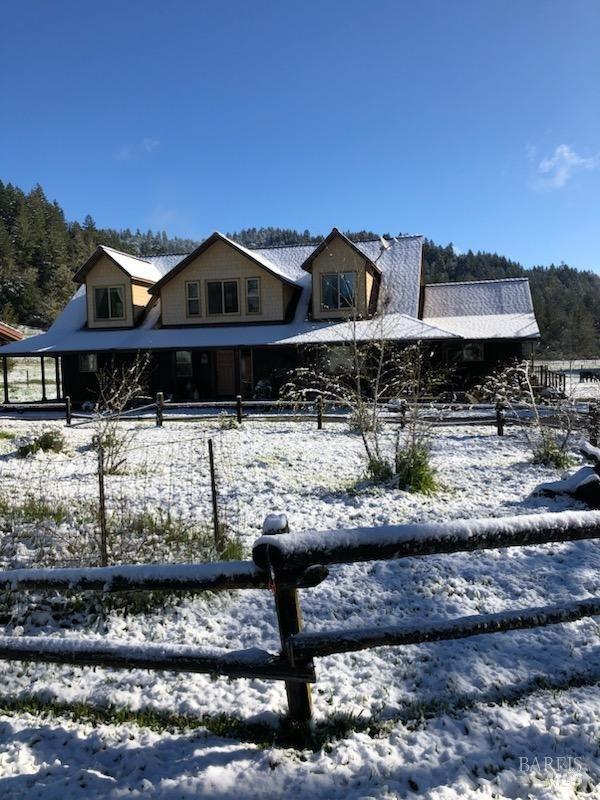 7001 Hearst Willits Road Willits CA 95490