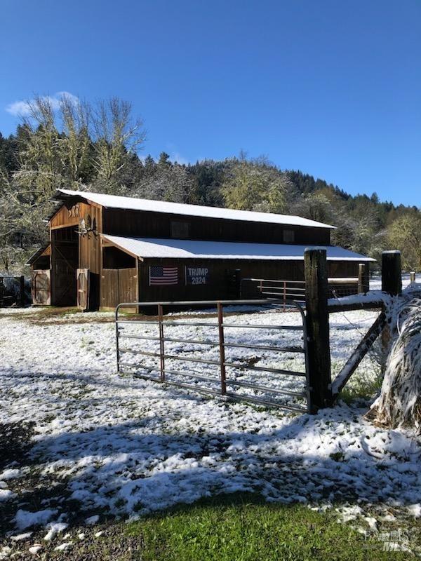 7001 Hearst Willits Road Willits CA 95490