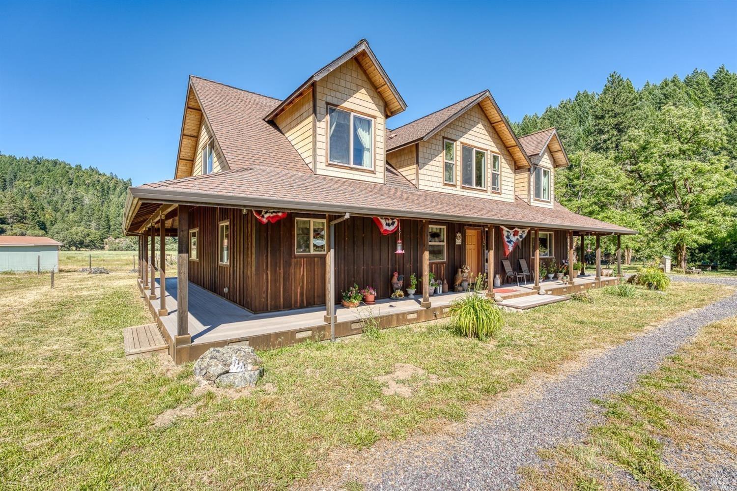 7001 Hearst Willits Road Willits CA 95490