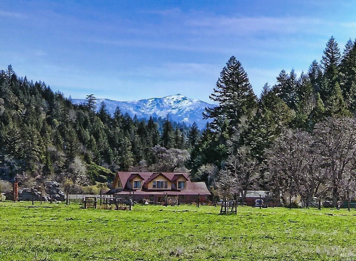 7001 Hearst Willits Road Willits CA 95490