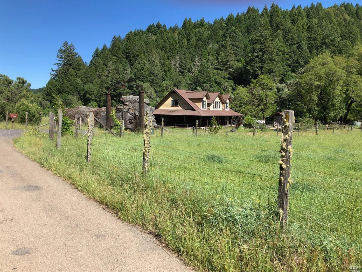 7001 Hearst Willits Road Willits CA 95490