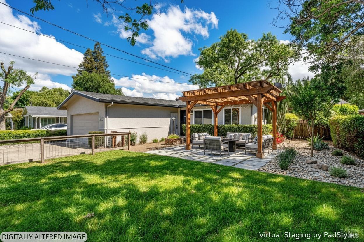 382 Dechene Avenue Sonoma CA 95476