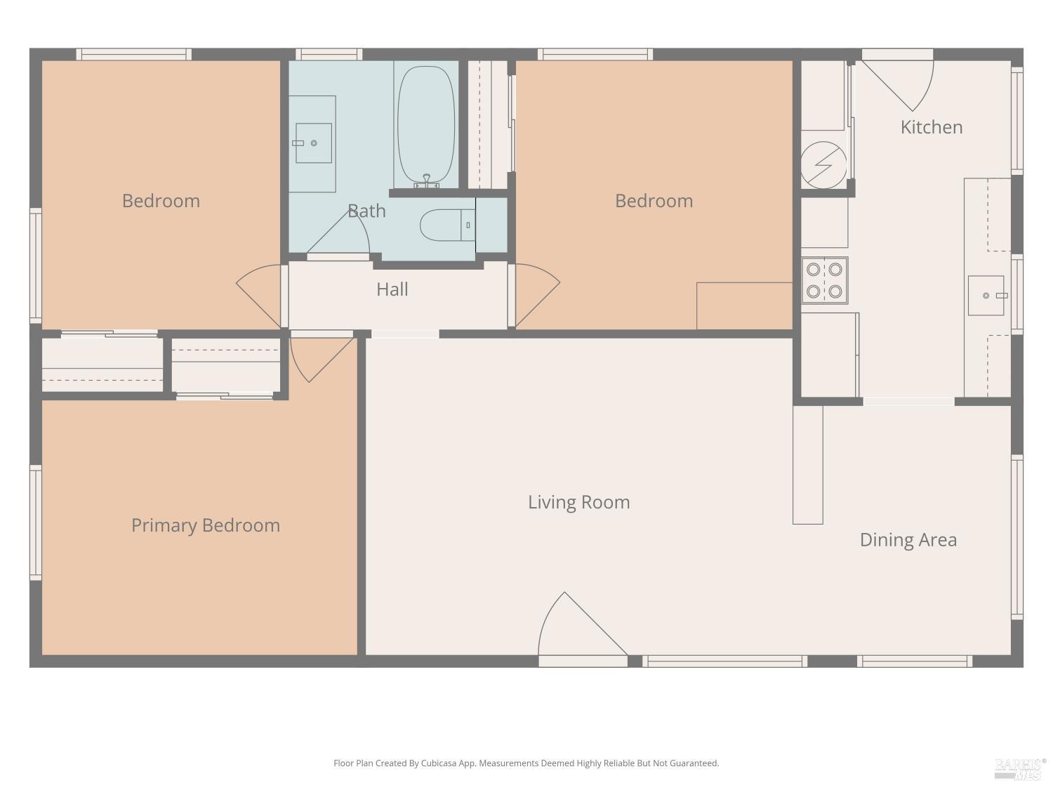 382 Dechene Avenue Sonoma CA 95476