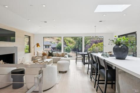 299 N Almenar Drive Greenbrae CA 94904