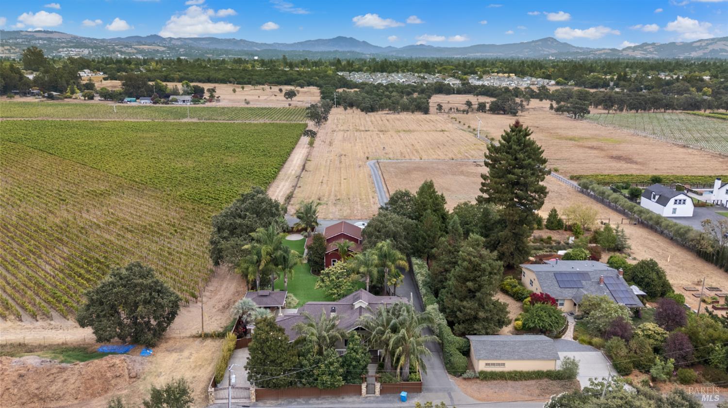 1626-1636 Abramson Road Santa Rosa CA 95401