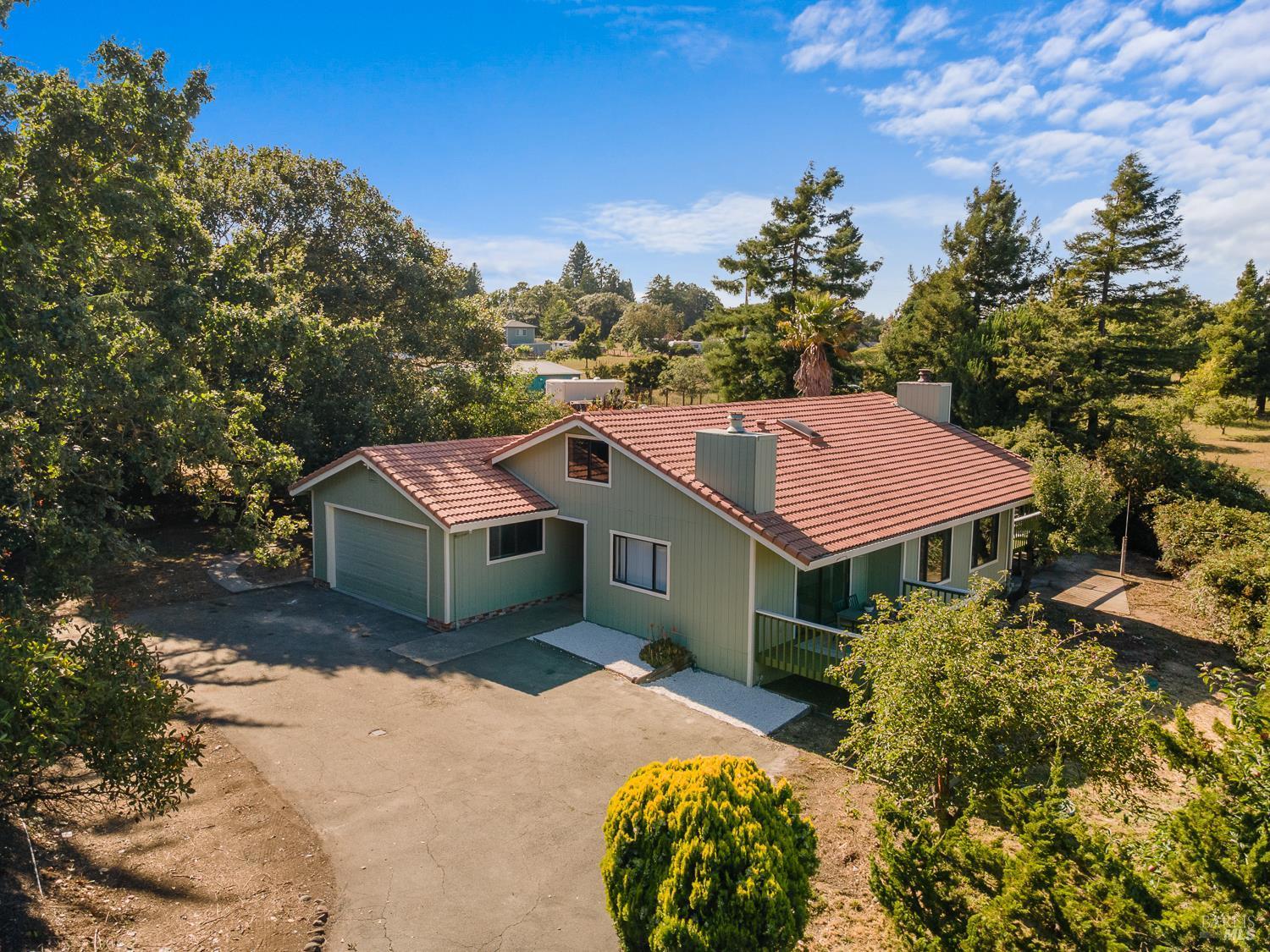 4800 Paulsen Lane Sebastopol CA 95472