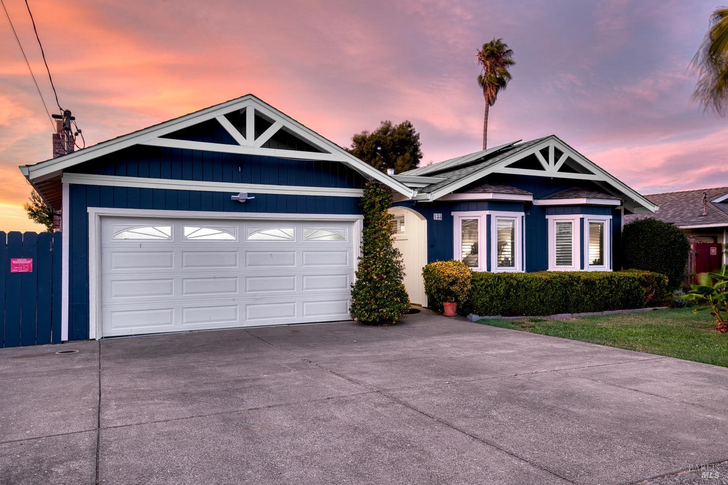 133 Montego Key Novato CA 94949