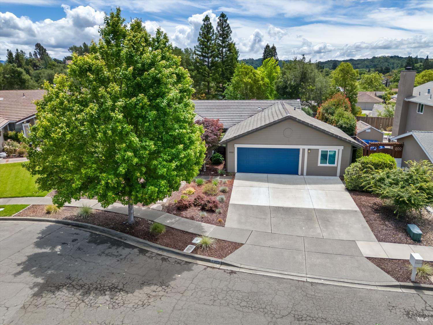 3323 Cambridge Court Napa CA 94558
