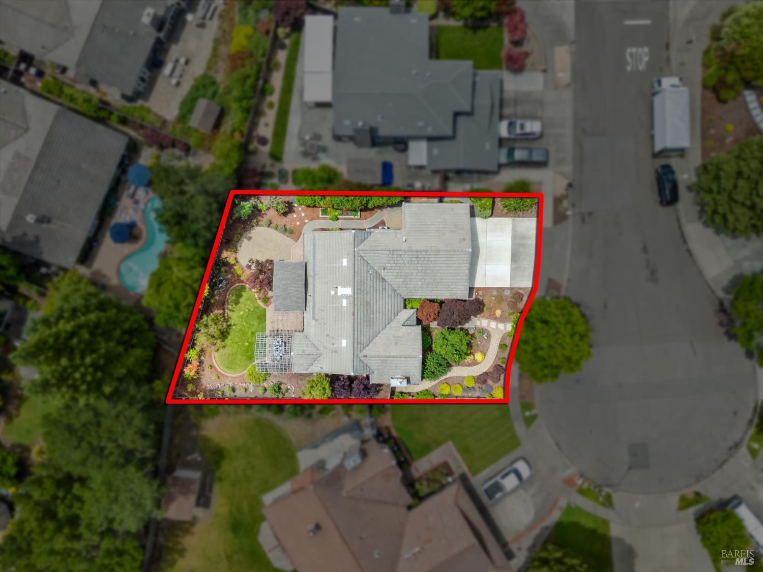 3323 Cambridge Court Napa CA 94558
