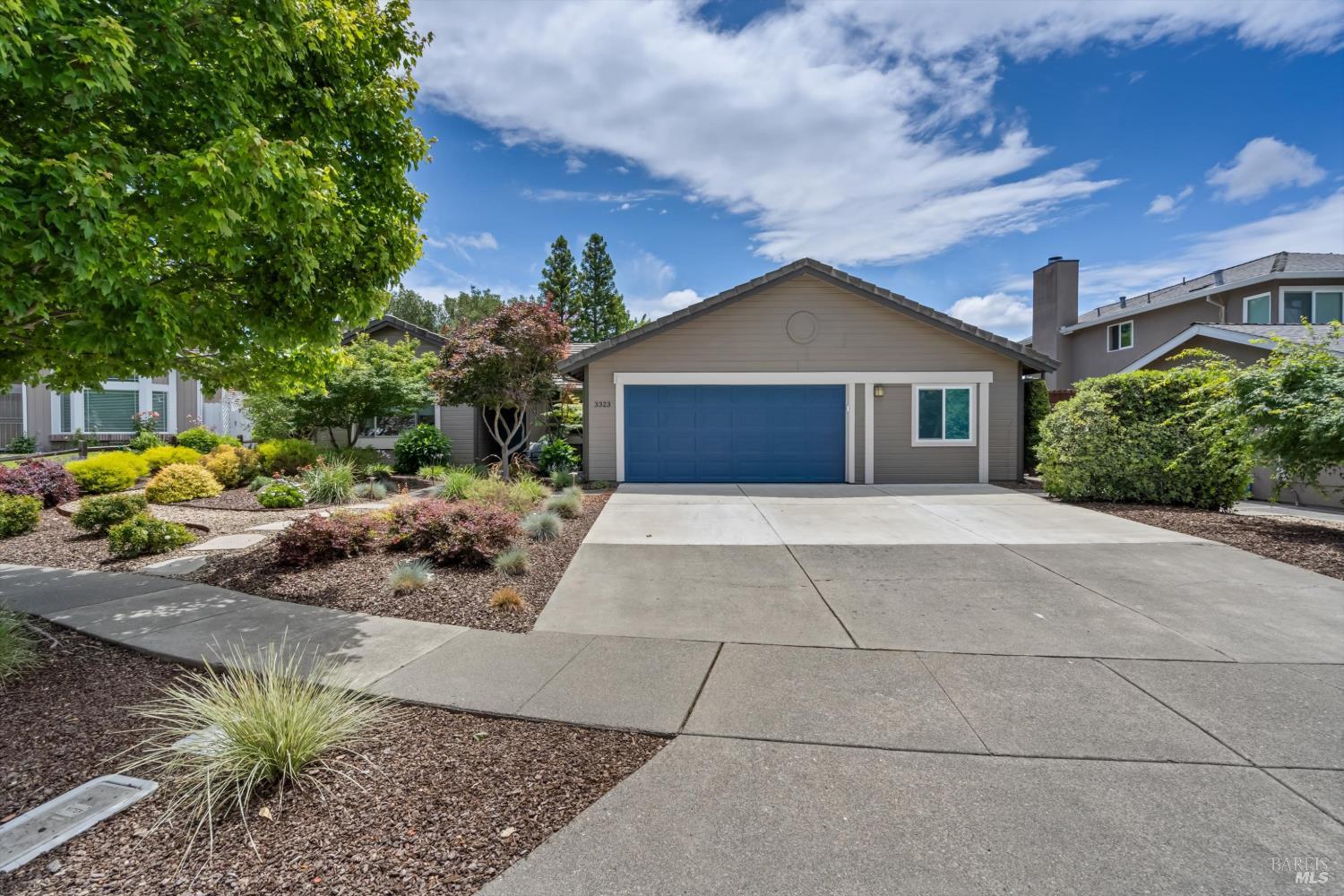 3323 Cambridge Court Napa CA 94558