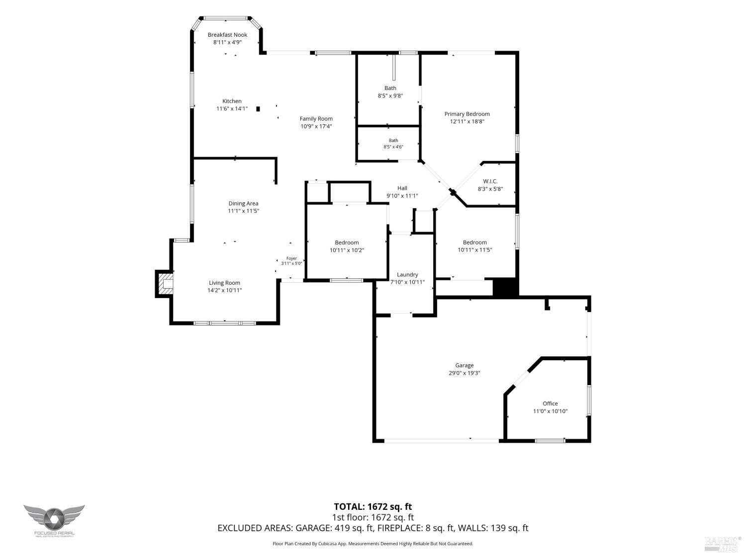 3323 Cambridge Court Napa CA 94558