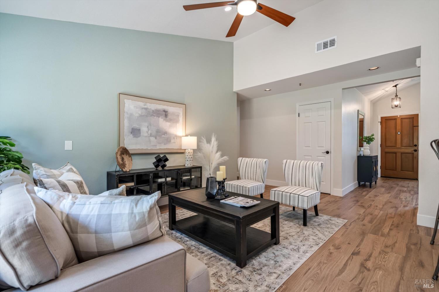 3323 Cambridge Court Napa CA 94558