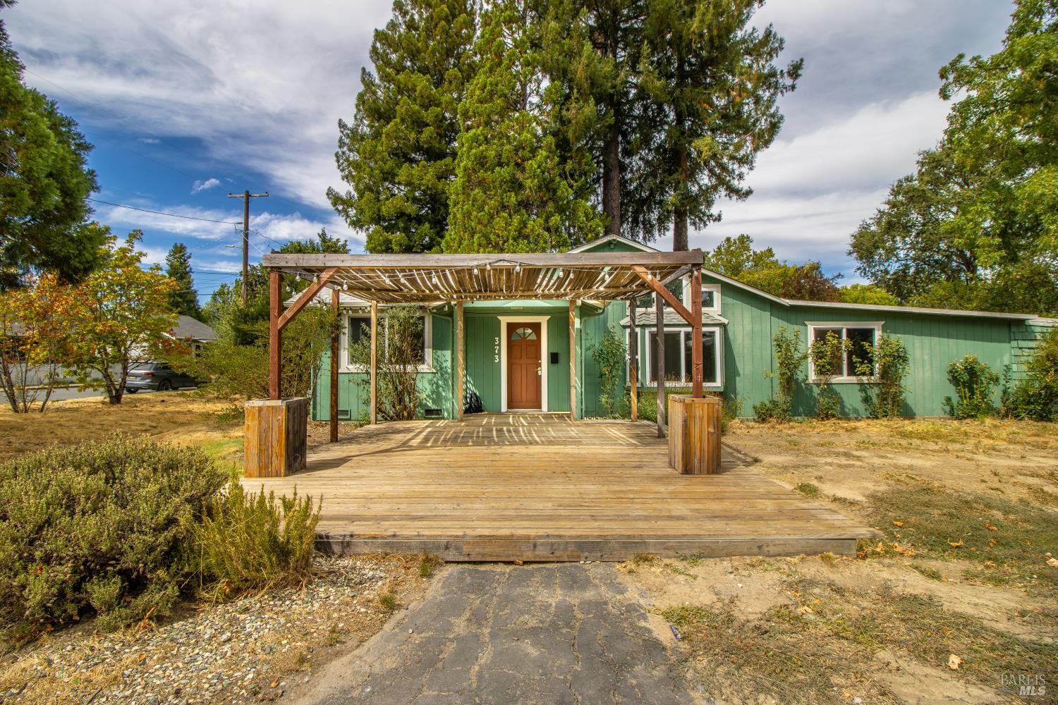 373 S Lenore Avenue Willits CA 95490