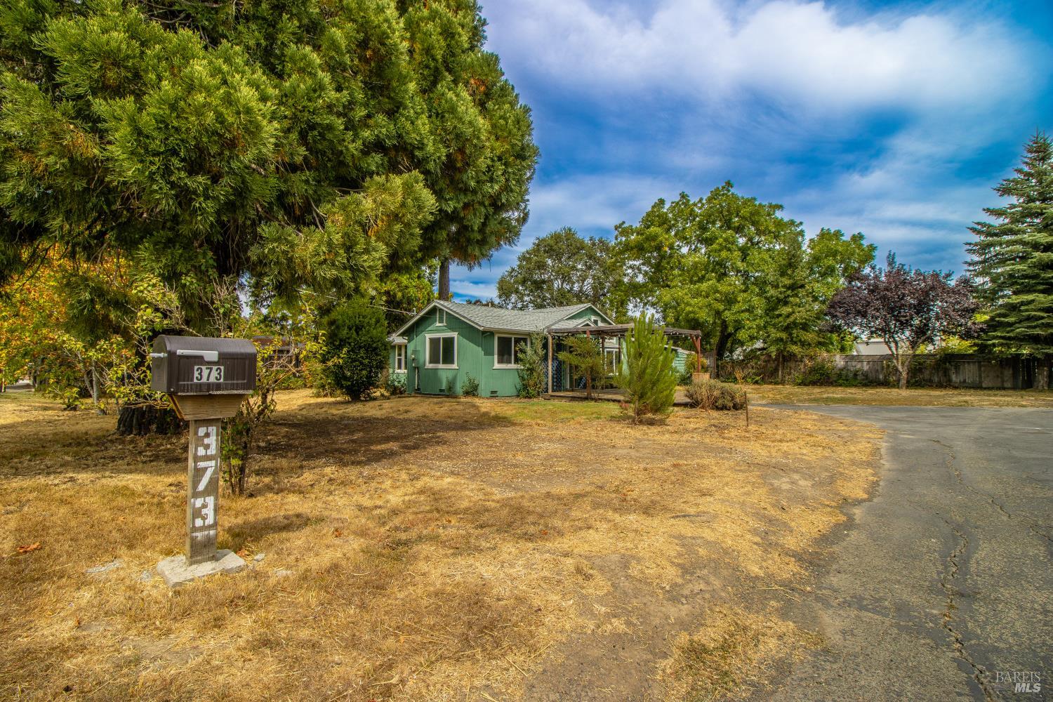 373 S Lenore Avenue Willits CA 95490