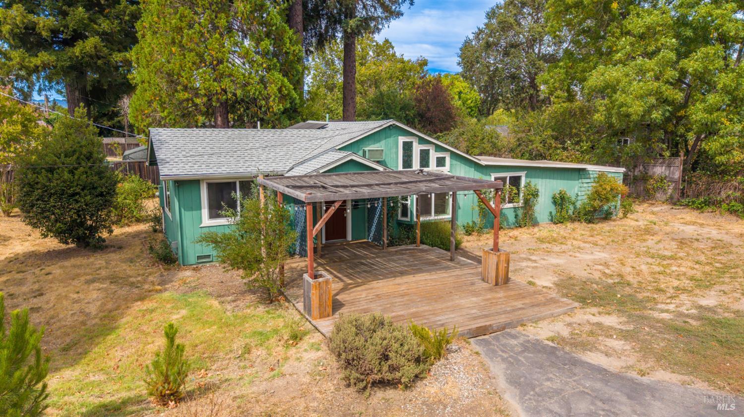 373 S Lenore Avenue Willits CA 95490