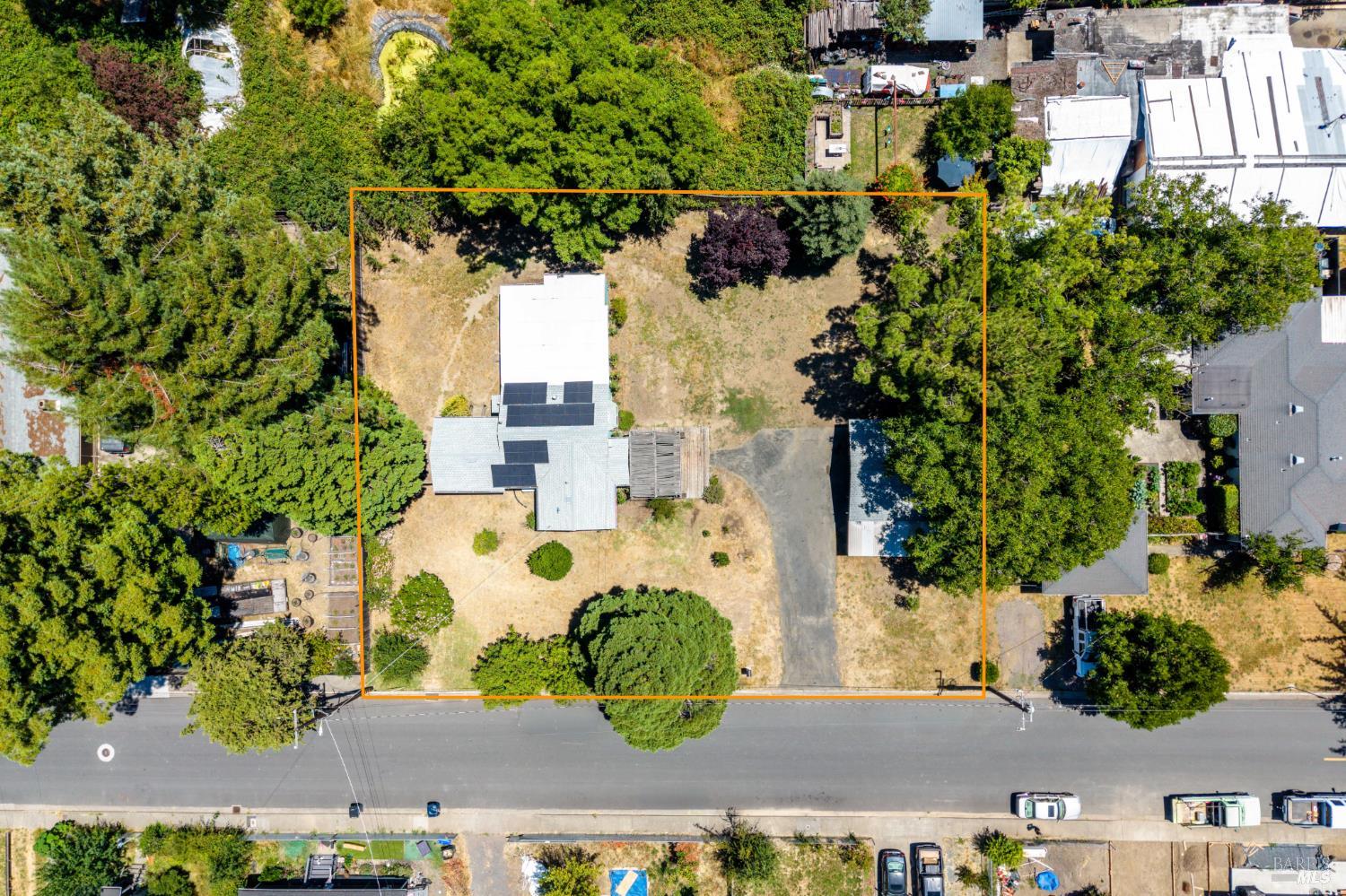 373 S Lenore Avenue Willits CA 95490