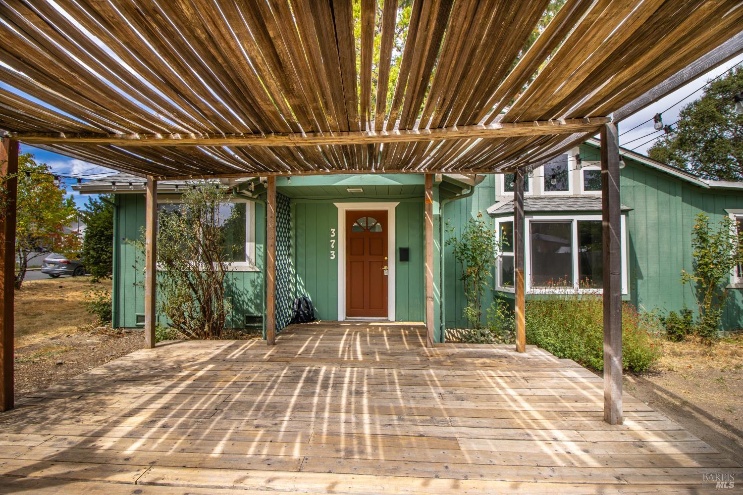 373 S Lenore Avenue Willits CA 95490