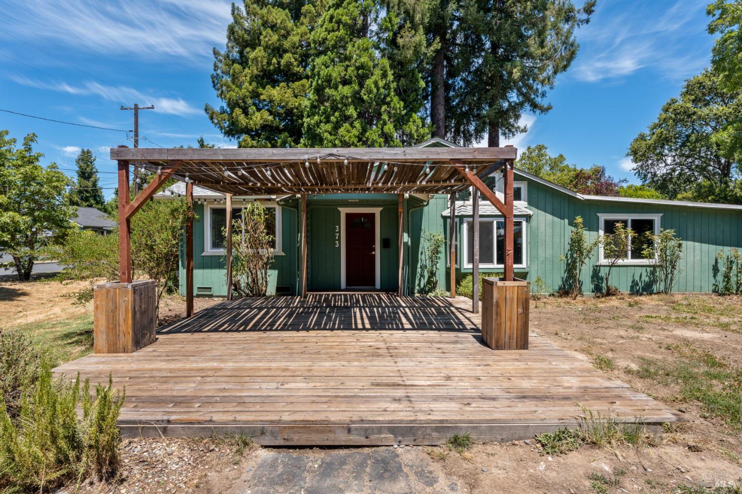 373 S Lenore Avenue Willits CA 95490