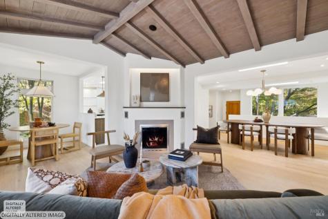 83 Homestead Boulevard Mill Valley CA 94941