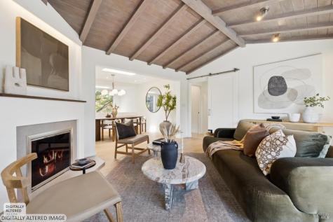 83 Homestead Boulevard Mill Valley CA 94941