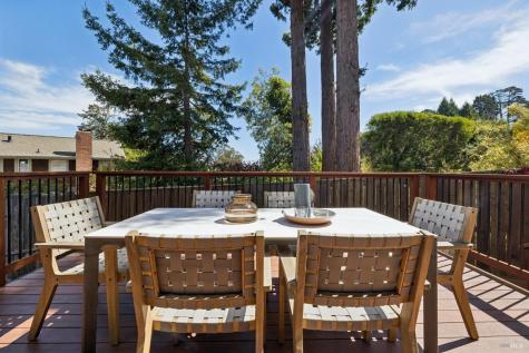 83 Homestead Boulevard Mill Valley CA 94941