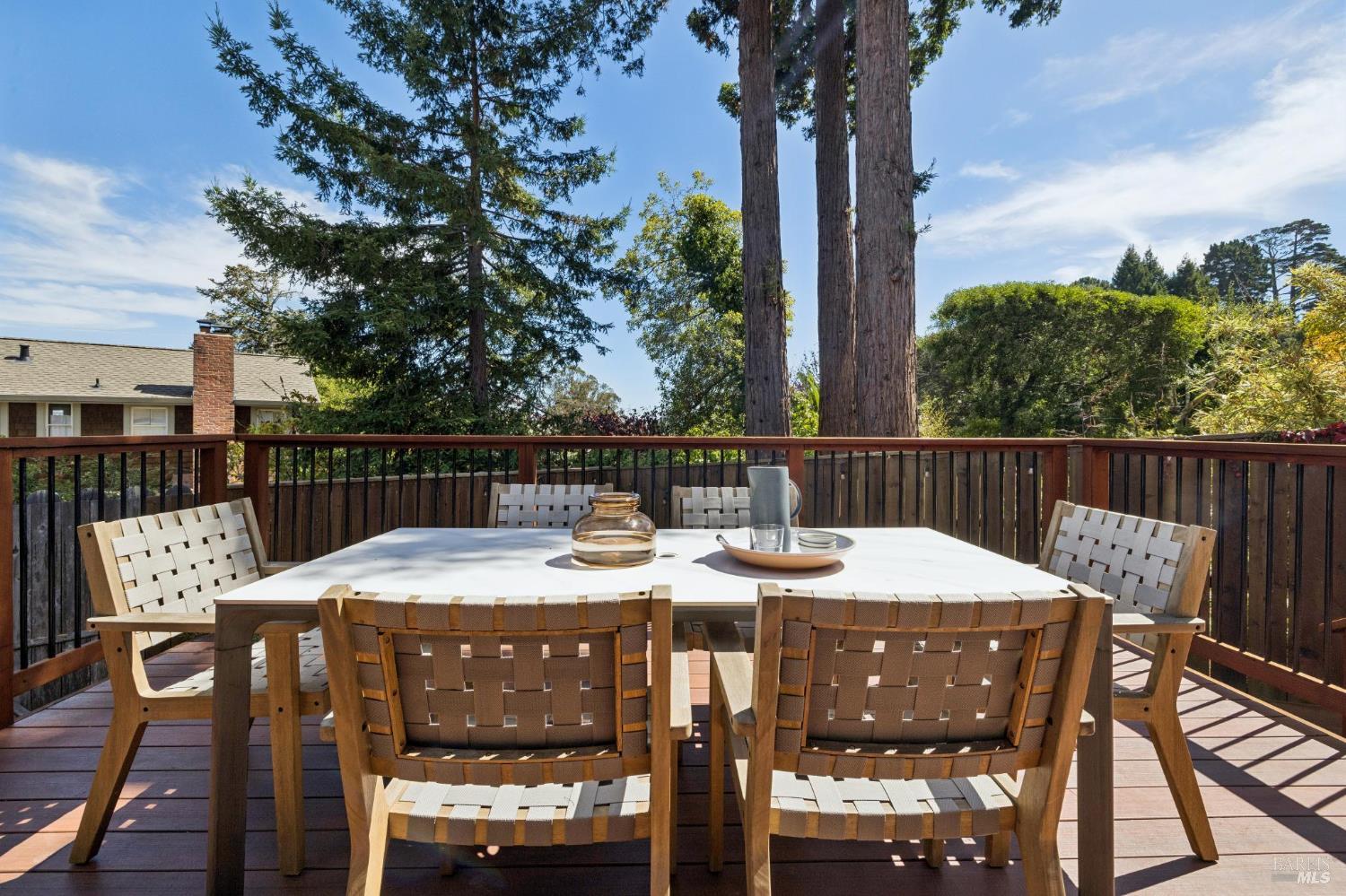 83 Homestead Boulevard Mill Valley CA 94941