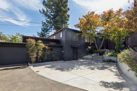 83 Homestead Boulevard Mill Valley CA 94941